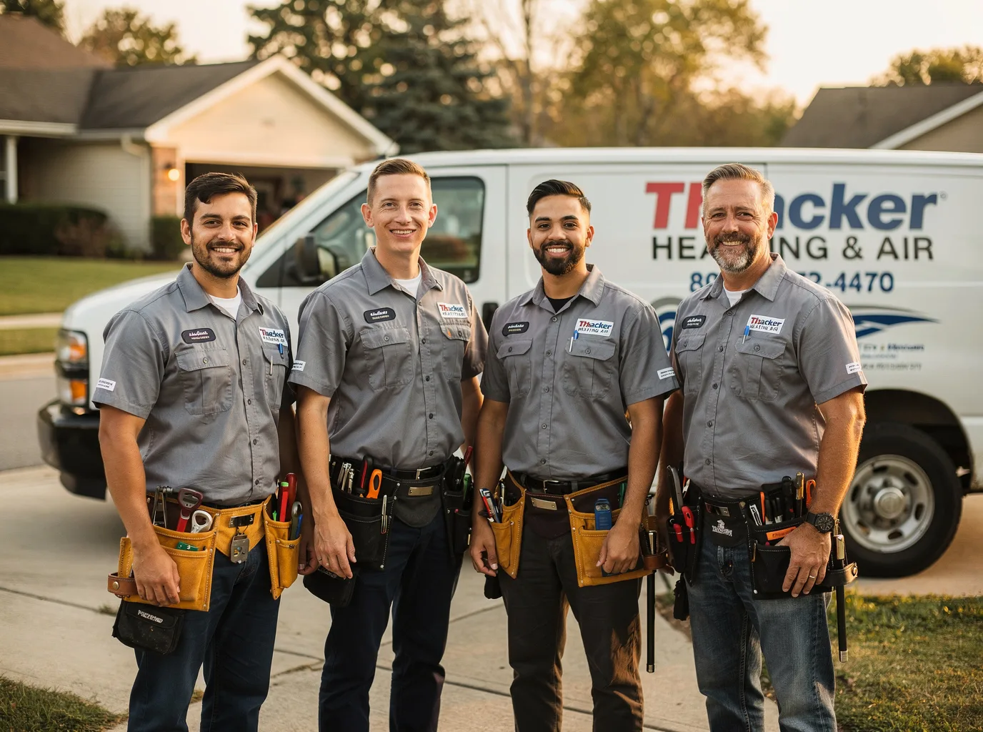 Ac Repair company in Covert, MI